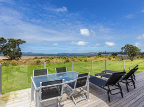 Beachfront Escape - Snells Beach Holiday Home